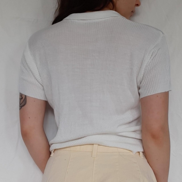 Knit Short Sleeve - Picture 4 of 4